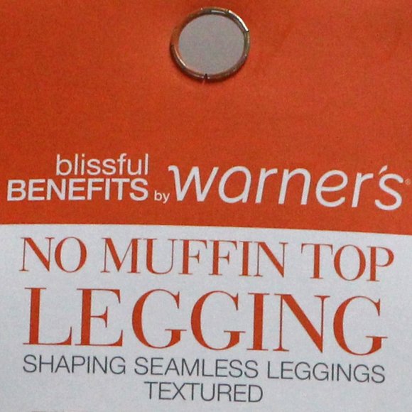 Size L/XL Women's No Muffin Top Shaping Seamless Leggings in Black Camouflage - Picture 6 of 13